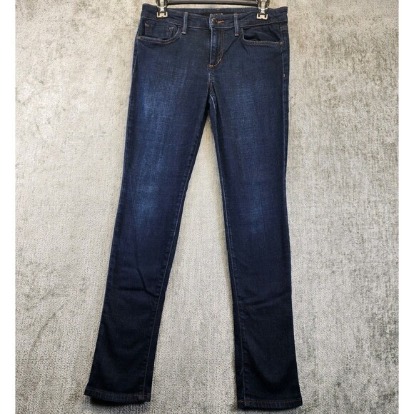 Joes Jeans Womens Sz 27 Stretch Blue Skinny Provocateur Pants Ladies Denim - Picture 1 of 10